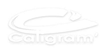 CALIGRAM Logo