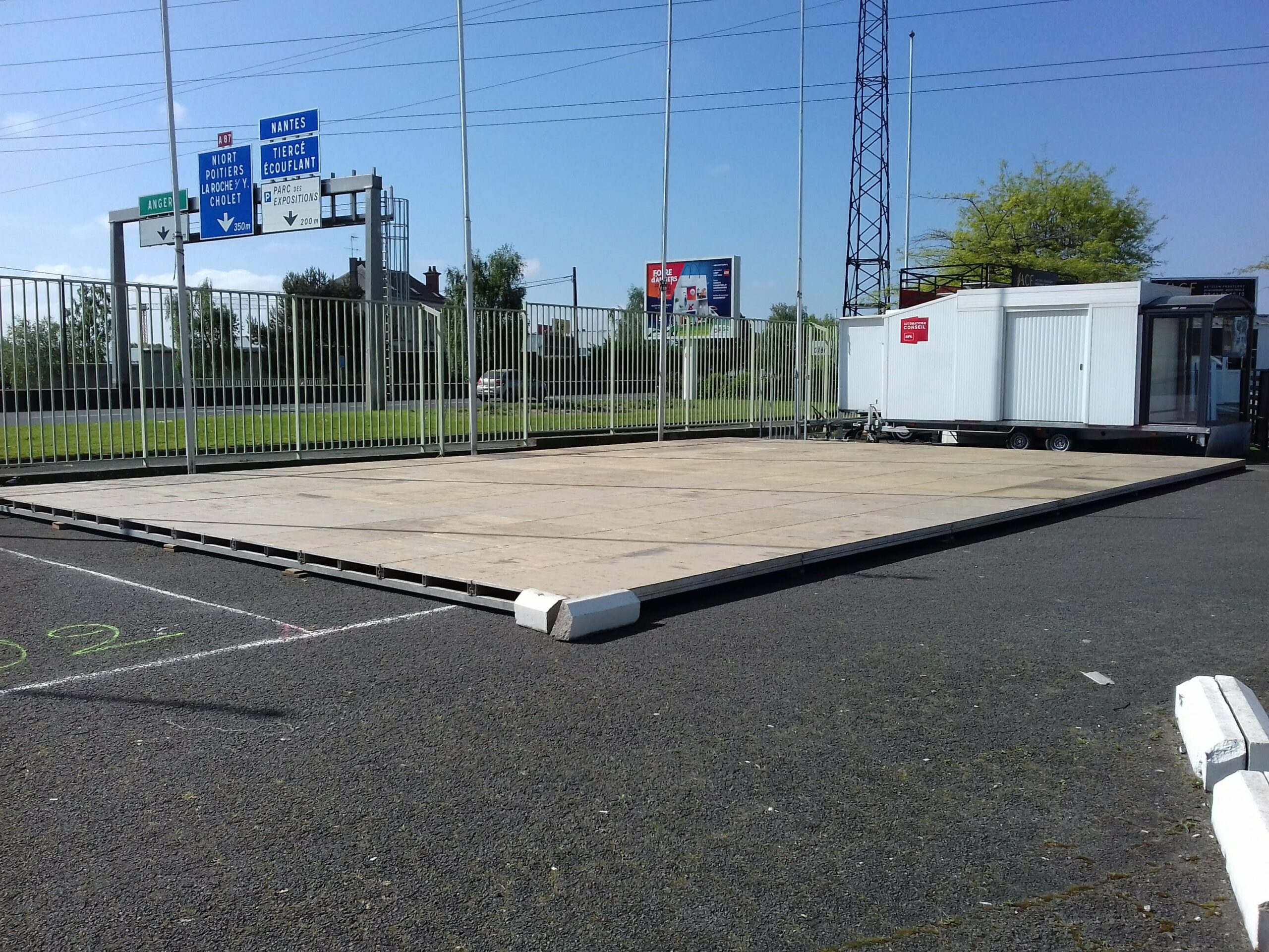 Caligram Location Evenementiel Angers 2018